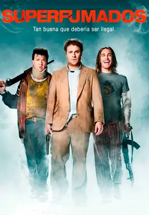 Película Super Fumados 2008
