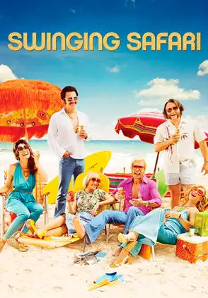 Película Swinging Safari 2018