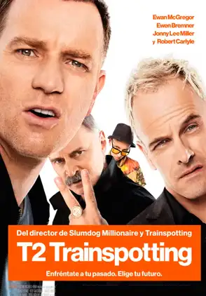 Película T2: Trainspotting 2017