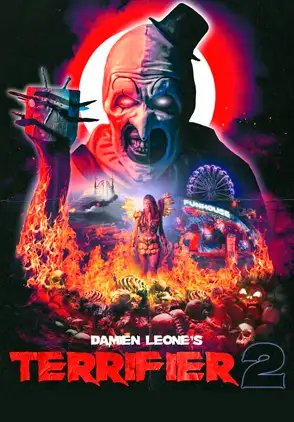 Película Terrifier 2 2021