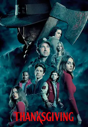 Película Thanksgiving 2023