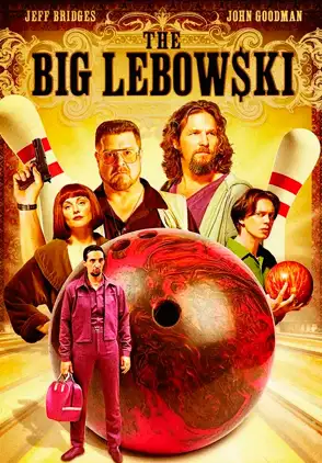 Película The Big Lebowski 1998