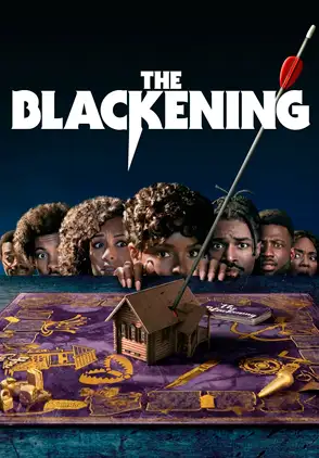 Película The Blackening 2023