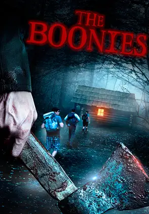 Película The Booniess 2021