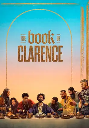 Película The Book of Clarence 2024