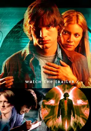 Película The Butterfly Effect 2004