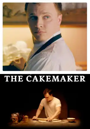 Película El repostero de Berlín 2018