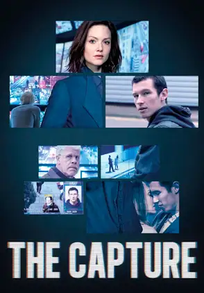 Película The Capture 2017