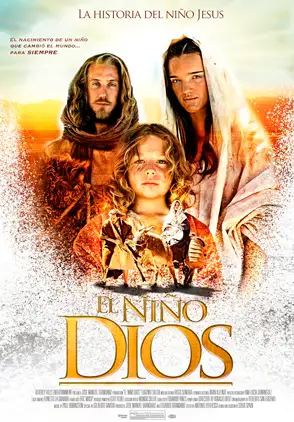 Película El Niño Dios 2023