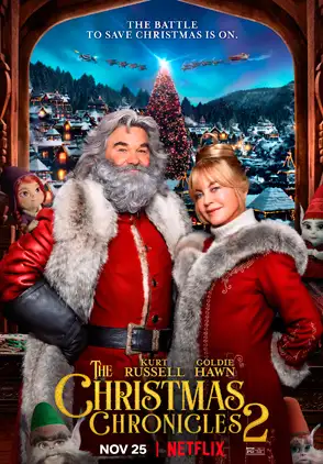 Película The Christmas Chronicles: Part Two 2020
