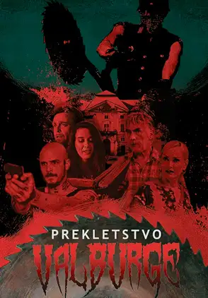 Película The Curse of Valburga 2019