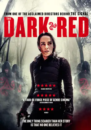 Película The Dark Red 2020