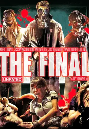 Película The Final 2010
