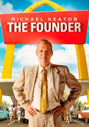 Película The Founder 2016