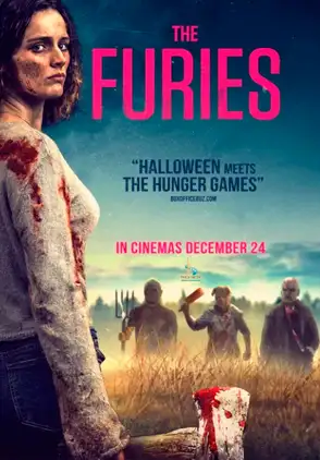 Película The Furies 2019