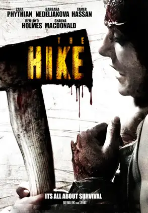 Película The Hike 2011