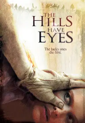 Película The Hills Have Eyes 2006