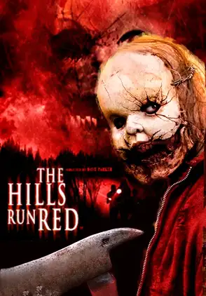 Película The Hills Run Red 2009