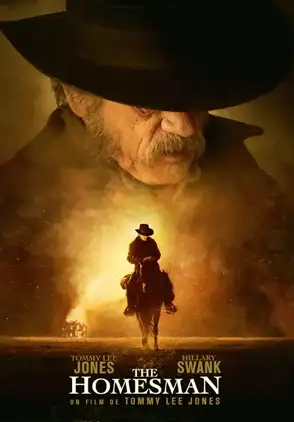 Película The Homesman 2014