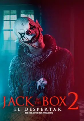 Película The Jack in the Box 2 2022