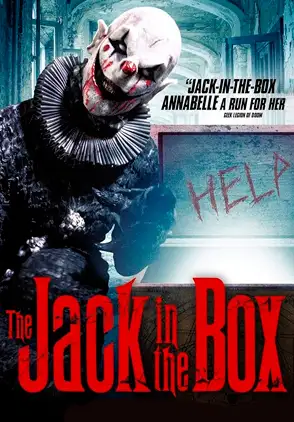 Película The Jack in the Box 2020