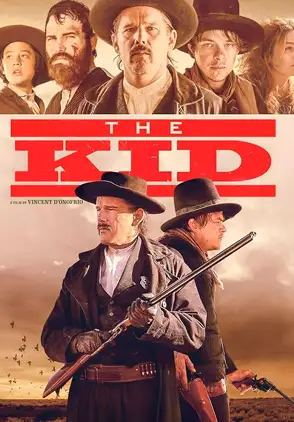 Película The Kid 2019