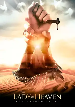 Película the lady of heaven 2021