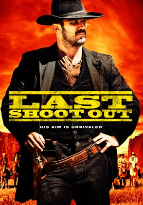 Película the last shoot 2021