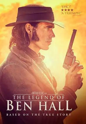 Película The Legend of Ben Hall 2015