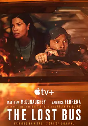 Película The Lost Bus 2025