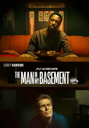 Película The Man In My Basement 2025
