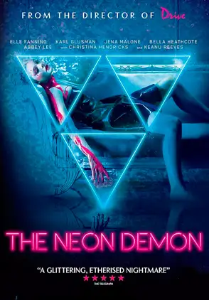 Película The Neon Demon 2016