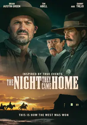 Película the night they come home 2024