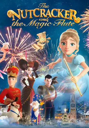 Película Nutcracker and the Magic Flute 2022