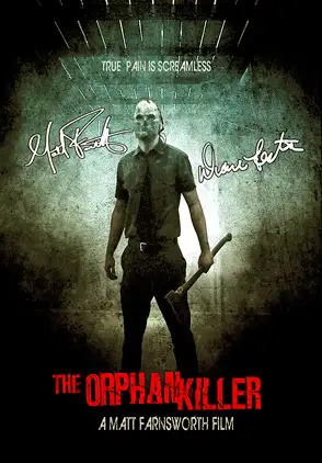 Película The Orphan Killer 2011