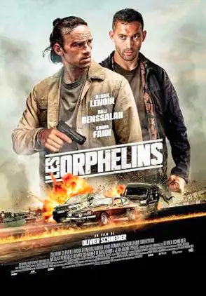 Película The Orphans 2025