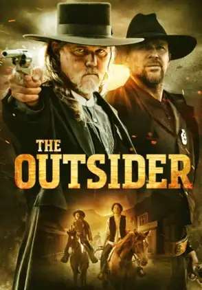 Película The Outsider 2019