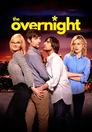 Película The Overnight 2015