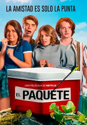 Película The Package 2018