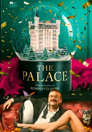 Película The Palace 2023
