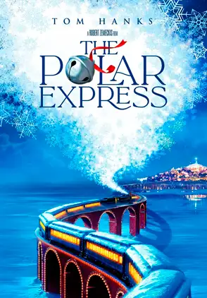 Película The Polar Express 2004