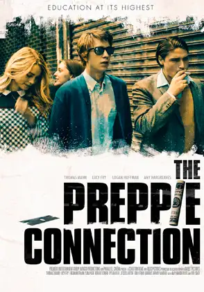 Película The Preppie Connection 2016