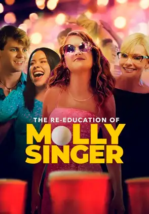 Película The Re-Education of Molly Singer 2023