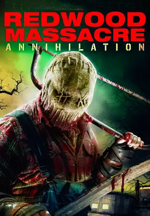 Película The Redwood Massacre 2014