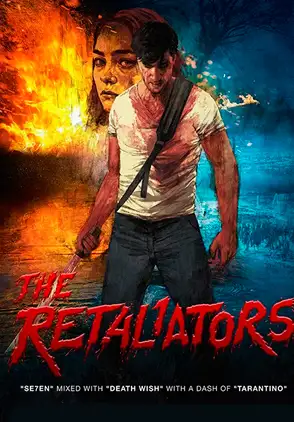 Película The Retaliators 2021