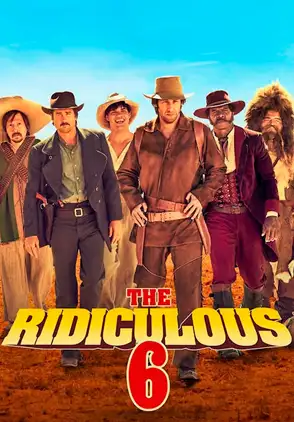 Película The Ridiculous 6 2015