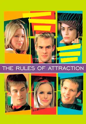 Película The Rules of Attraction 2002