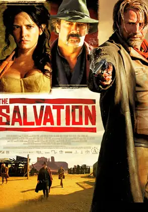 Película The Salvation 2014
