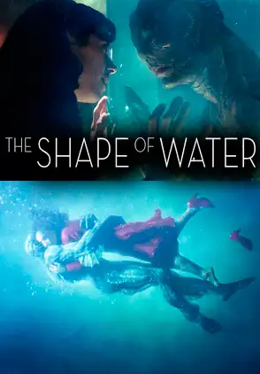 Película The Shape of Water 2017
