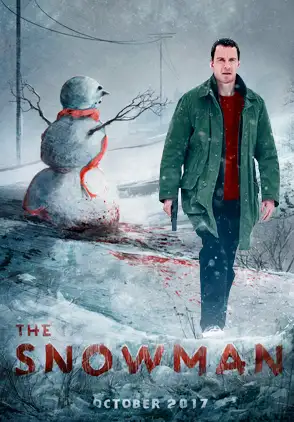 Película The Snowman 2017